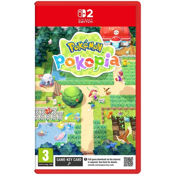 Pokémon Pokopia Nintendo Switch 2
