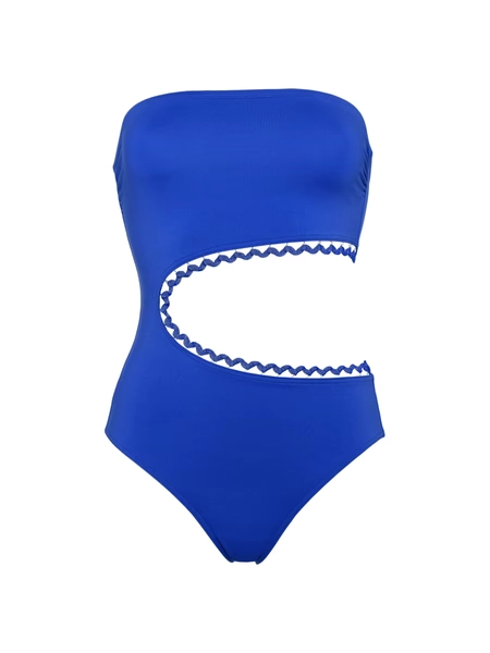 ERES Dancing Cut-Out One-Piece Swimsuit | Saks Fifth Avenue
