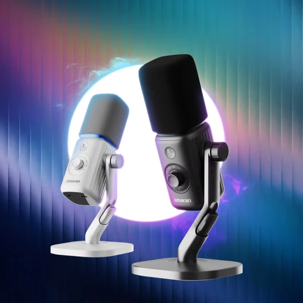 Studio Lighting Setup Fund | amaran 200x S + Softbox + Stand