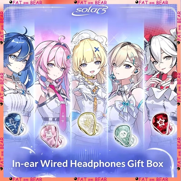 Lynae in ears