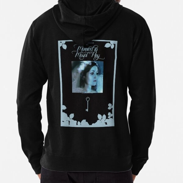 Married in Mount Airy Lightweight Hoodie