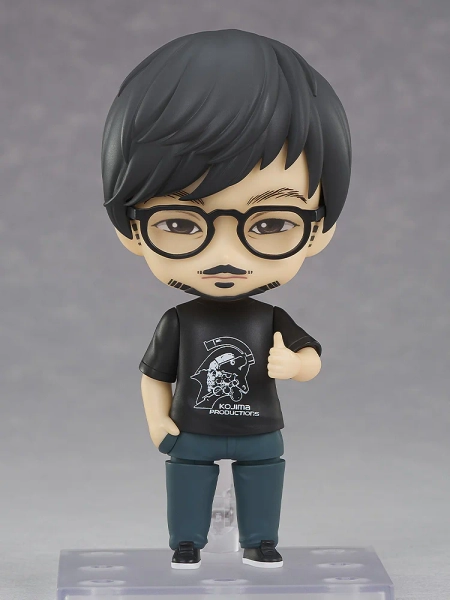 Nendoroid Hideo Kojima｜Good Smile Company