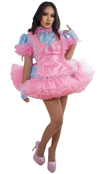 eblue shop network - Fanny Wondershine Sissy Dress