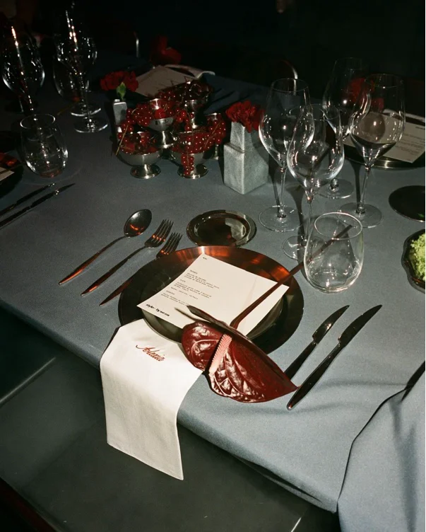 Offer me a dinner