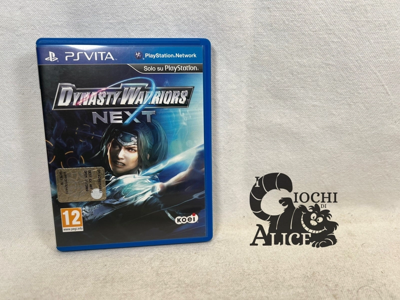 Playstation PsVita  - Dynasty Warriors Next
