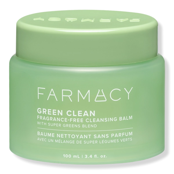 Green Clean Cleansing Balm - Fragrance-Free