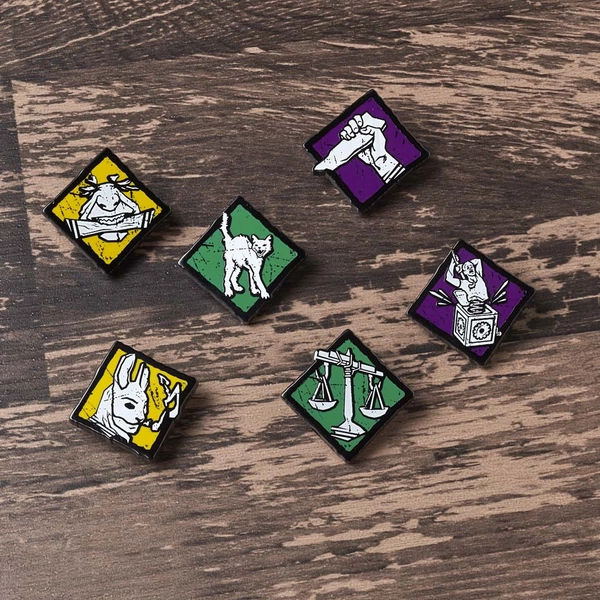 Pins Collection Vol.3