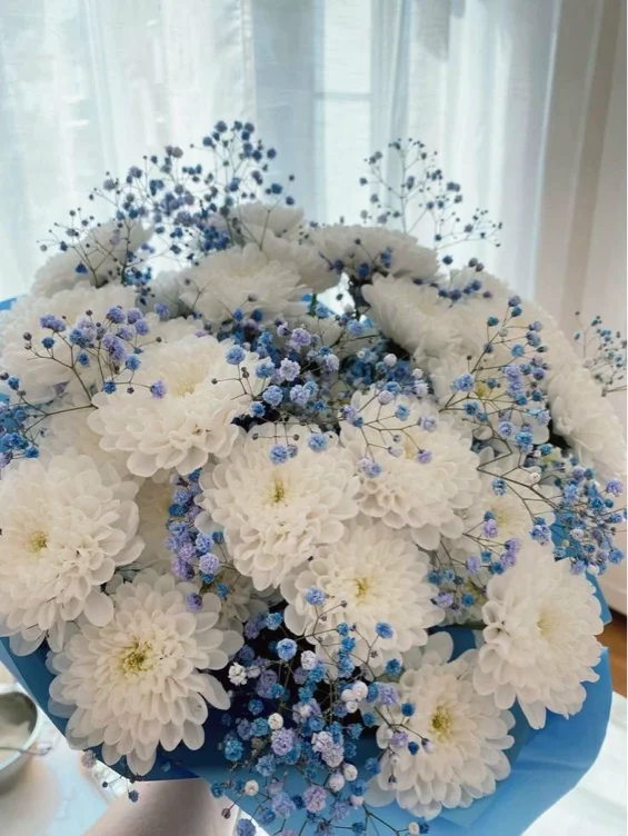 big bouquet 🪻