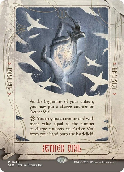 Aether Vial | Secret Lair | Card Kingdom