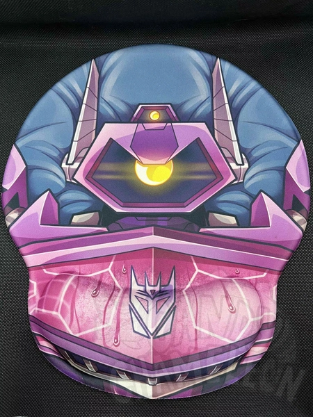 Shockwave 3D Mousepad