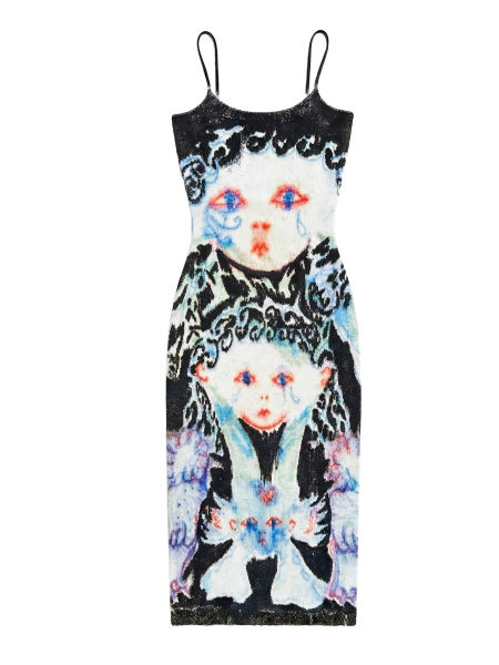 THE OPTIONS DRESS — Rhi Dancey