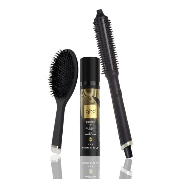GHD RISE HOT BRUSH