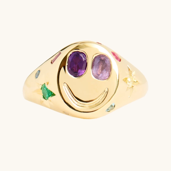 Goodie Bag Signet Ring