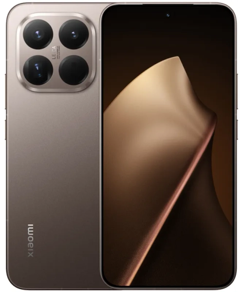 Смартфон Xiaomi 15T Pro 12/512Gb Mocaccino Gold