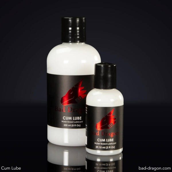 Bad Dragon® Cum Lube® | Bad Dragon