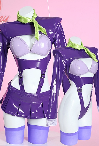 Daphne Cosplay