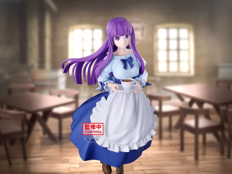 Frieren: Beyond Journey's End Fern (Maid) Figure - Ediya Shop | Actionfigurer, figuriner & figurer från anime & manga