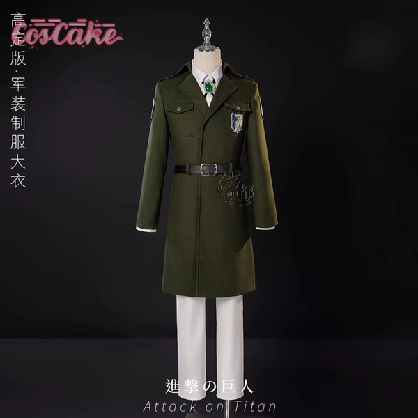 Hange cosplay