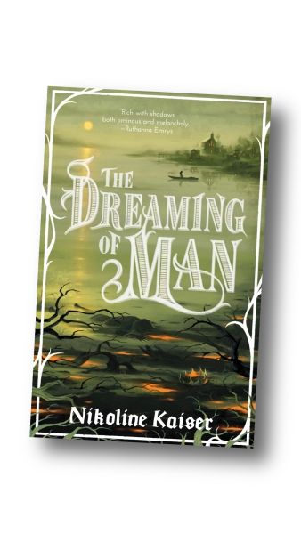 The Dreaming of Man by Nikoline Kaiser — neon hemlock