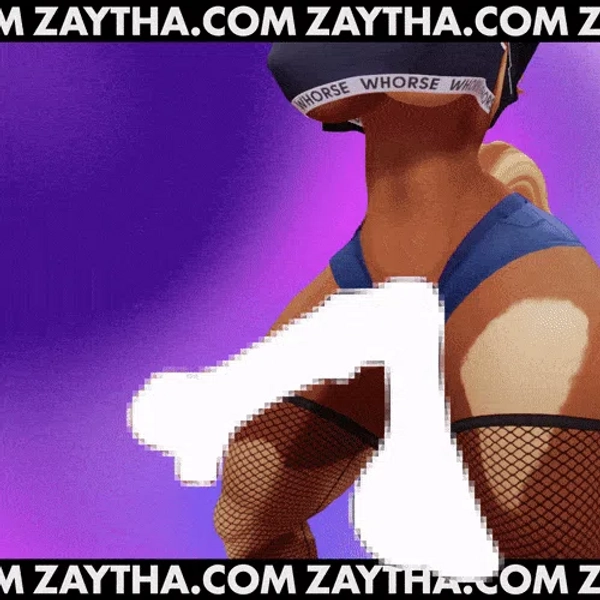 ZQuine & Whorse by Zaytha on Jinxxy