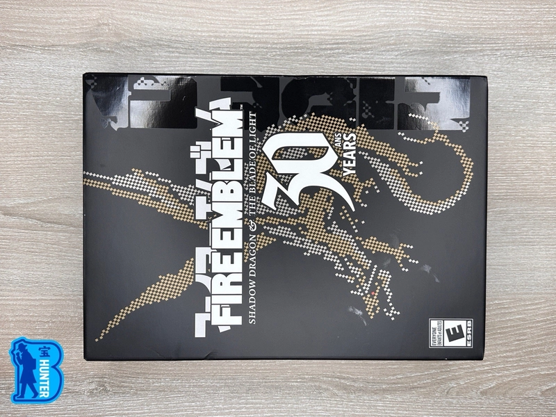 Fire Emblem: Shadow Dragon & the Blade of Light 30th Anniversary Edition - NEW