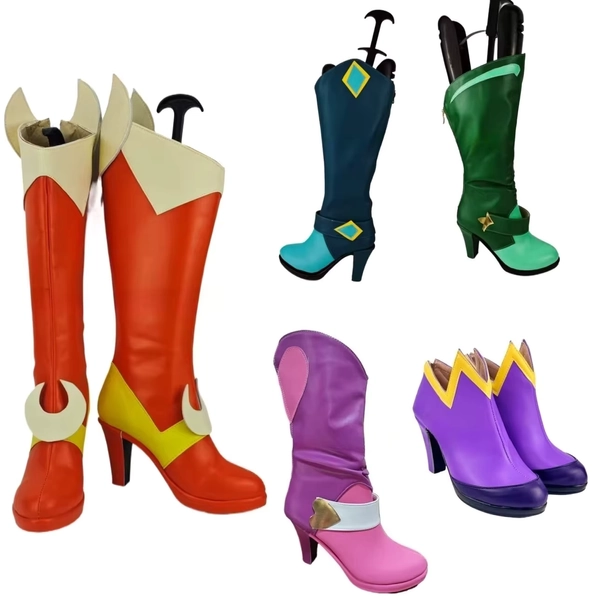 Talya Cosplay Shoes 38