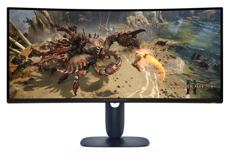 Alienware 34" Gaming Monitor – AW3425DWM
