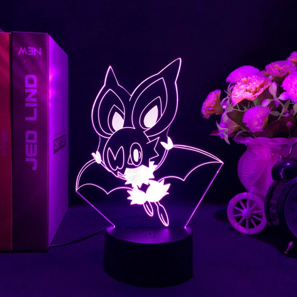 LED Light Bedroom Light Gaming Room Decor - Noibat
