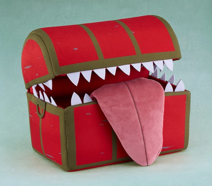 Big Plushie Mimic|Good Smile Company