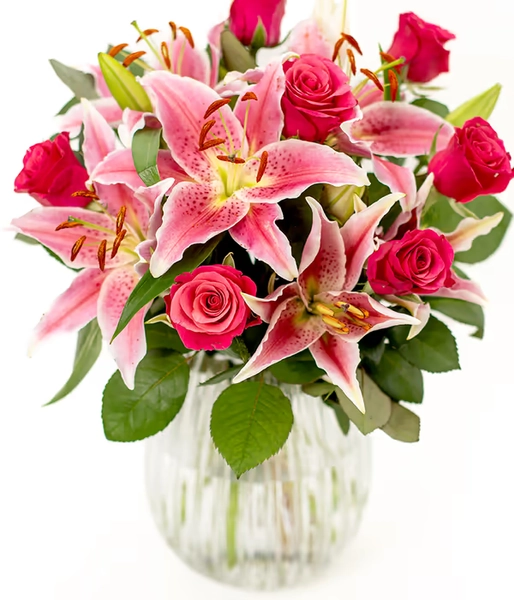 Rose & Lily Bouquet