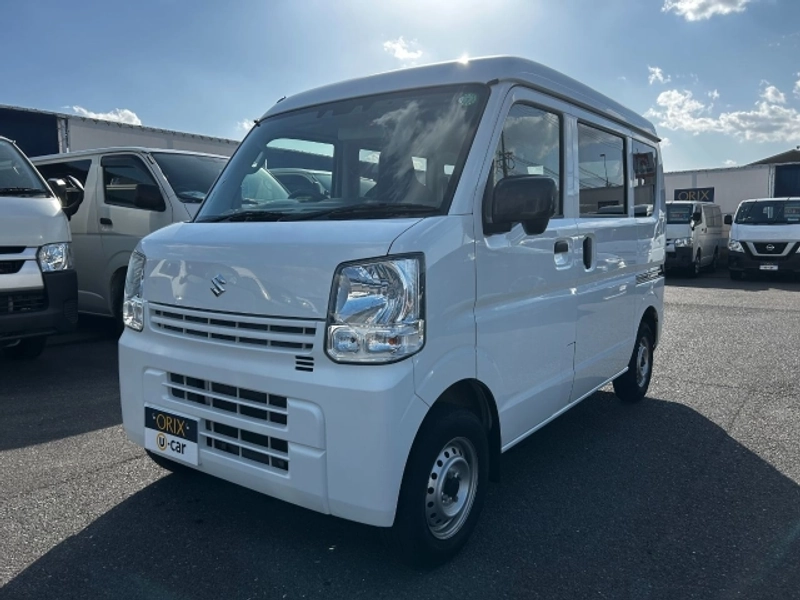 Suzuki Every 2021 $6,095