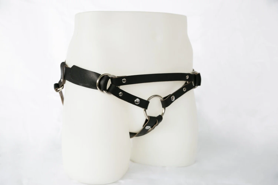 The Camryn in Folsom Black — Switch Leather Co.