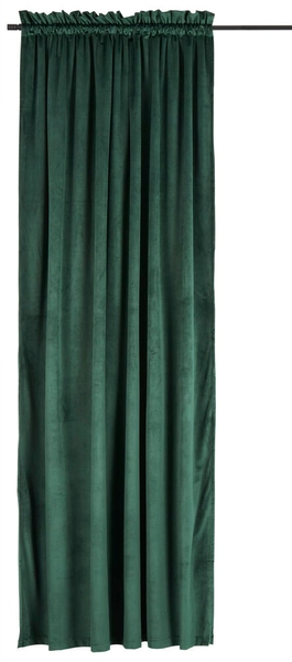Velvet Curtains (2-pack)