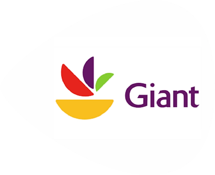 Giant Food GiftYa