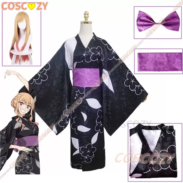 Marin kimono!!!