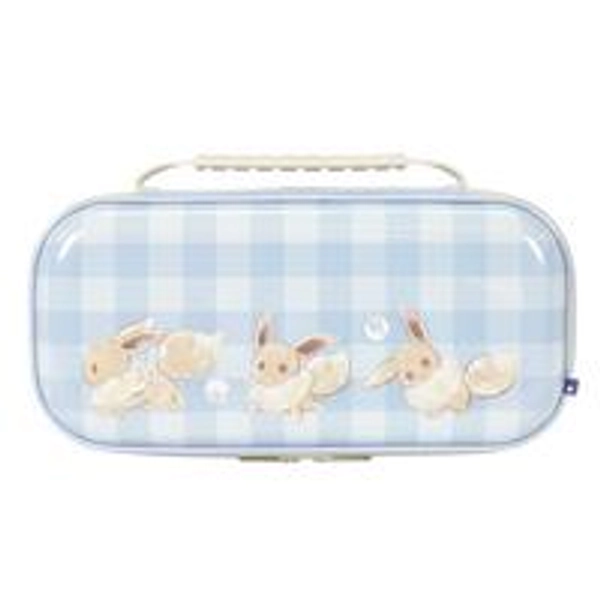 HORI Pokemon Eevee Cottage Core Vault Case - Nintendo Switch 2