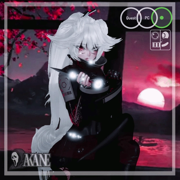 Mizuki - PC, Quest, FT and Opti