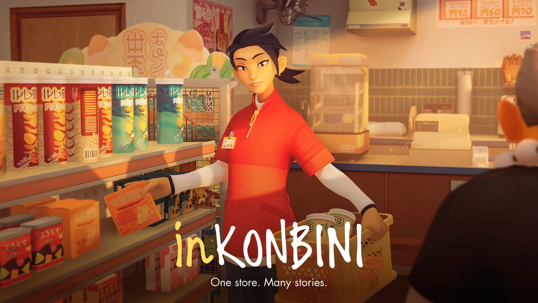 inKONBINI: One Store. Many Stories for Nintendo Switch 2 - Nintendo Official Site