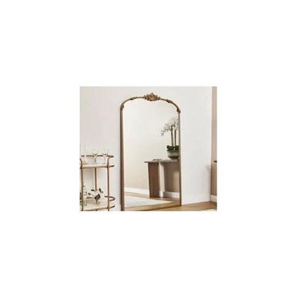 Alarice 180Cm Mirror Yellow