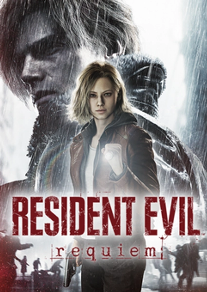 Resident Evil Requiem PC (Europe & UK)