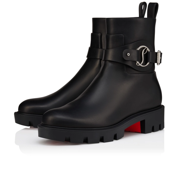 Dianouchette Lug Boots