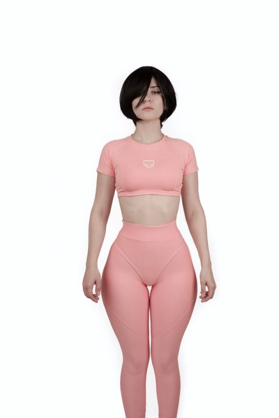 Pink SportSuit Moruhiko