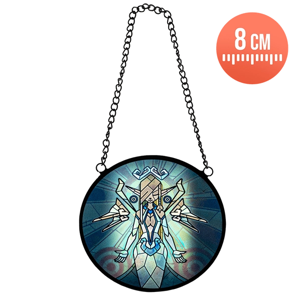 Goddess Cra Suncatcher