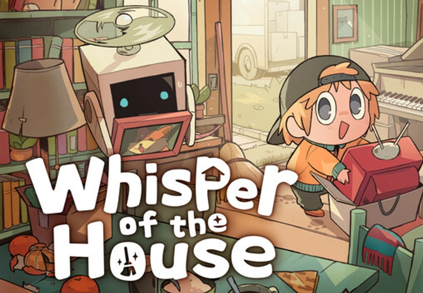 Whisper of the House PC Steam CD Key