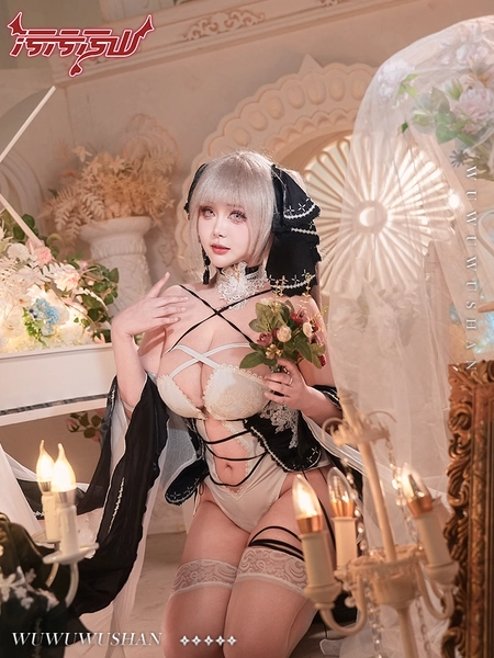 Azur Lane cosplay