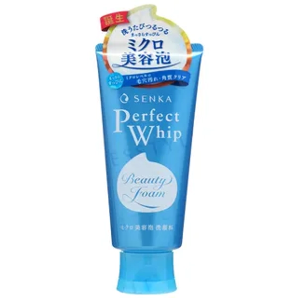 Senka Perfect Whip Beauty Face Foam