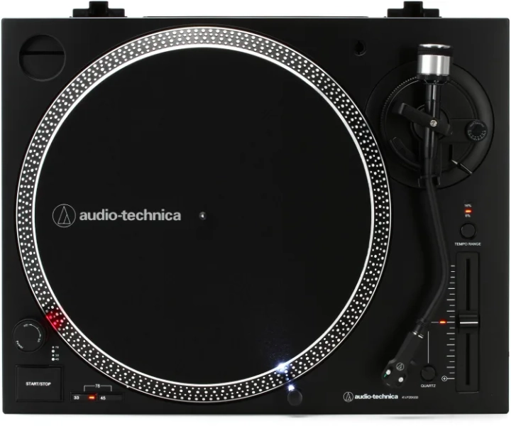 AT-LP120XUSB Turntable - Black