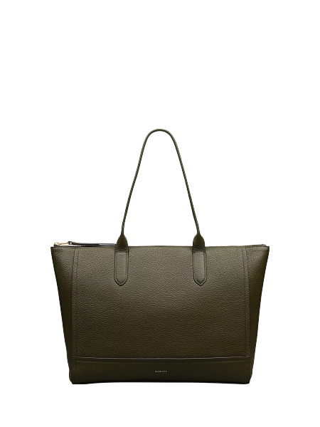 Radley Oak Street Leather Tote Bag