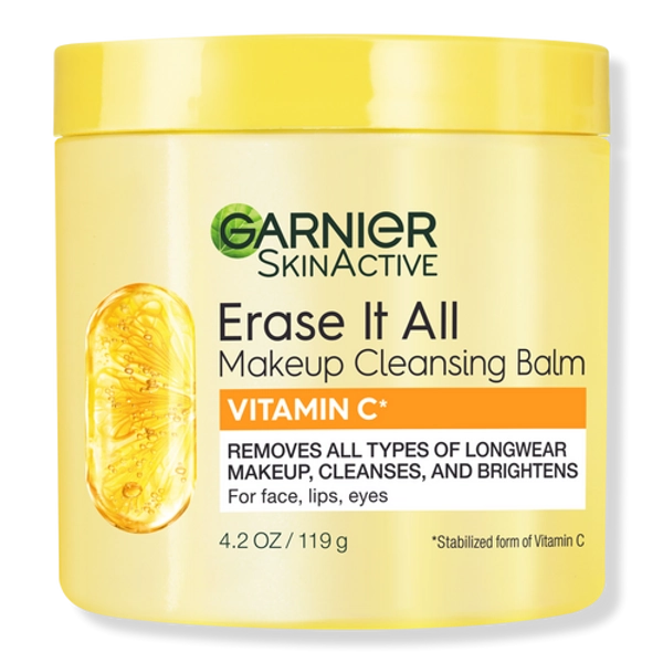 Erase It All Makeup Cleansing Balm Vitamin C