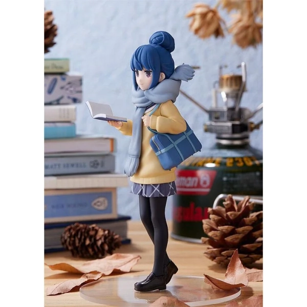 Figure Rin Shima Yuru Camp